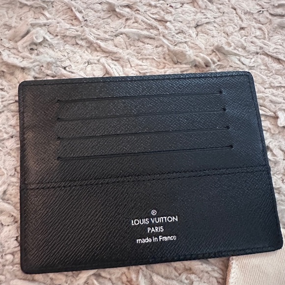 Louis Vuitton Damier Graphite Compact Modulable Wallet - Picture 4 of 11